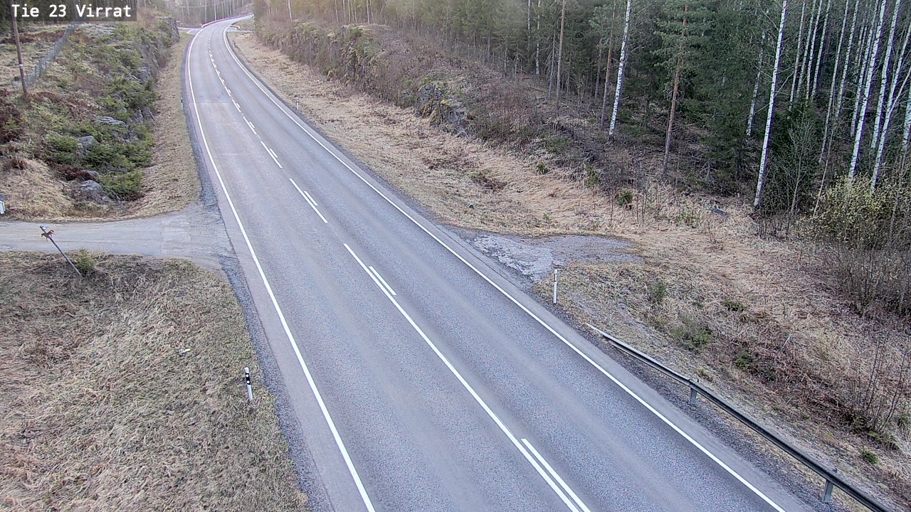 Kelikamerat Kuva Tie 23 Virrat, Virrat, Pirkanmaa