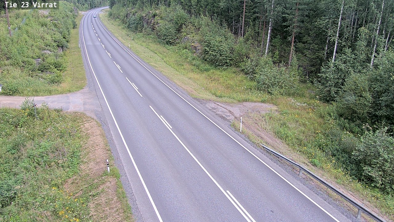 Kelikamerat Kuva Tie 23 Virrat, Virrat, Pirkanmaa