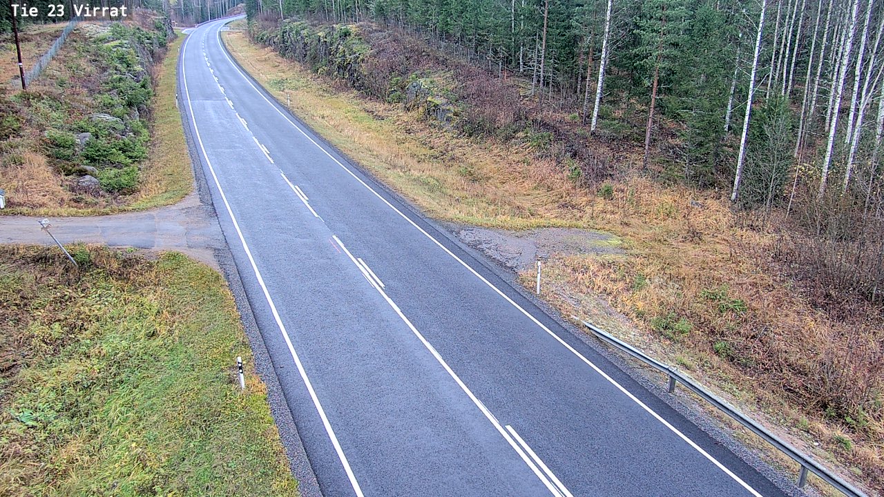 Kelikamerat Kuva Tie 23 Virrat, Virrat, Pirkanmaa