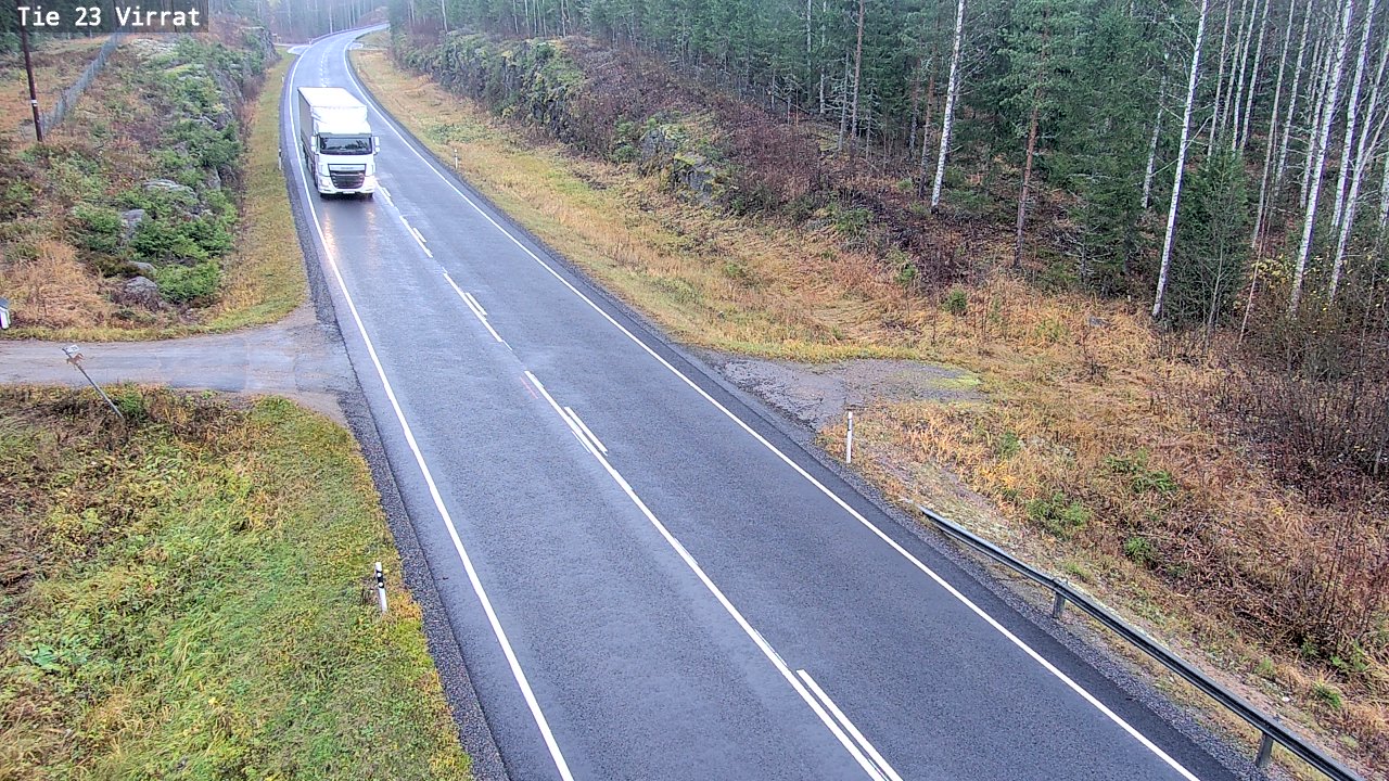 Kelikamerat Kuva Tie 23 Virrat, Virrat, Pirkanmaa