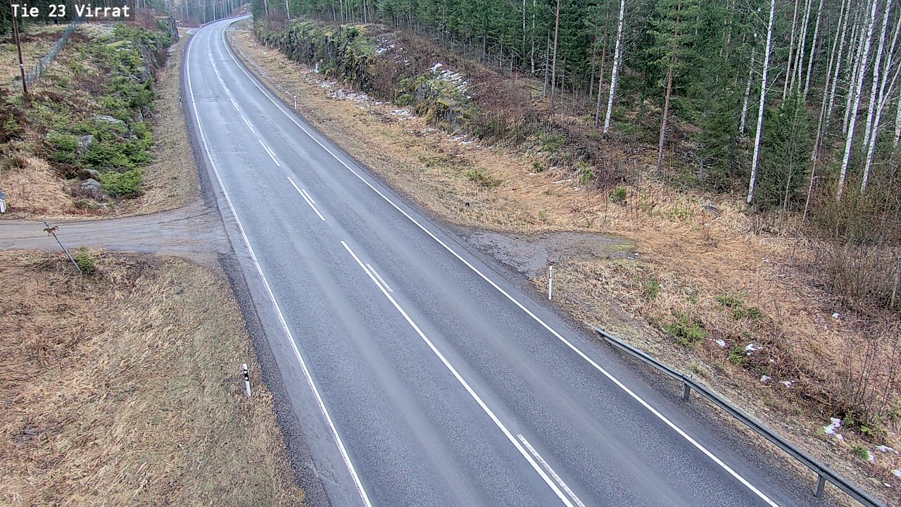 Kelikamerat Kuva Tie 23 Virrat, Virrat, Pirkanmaa