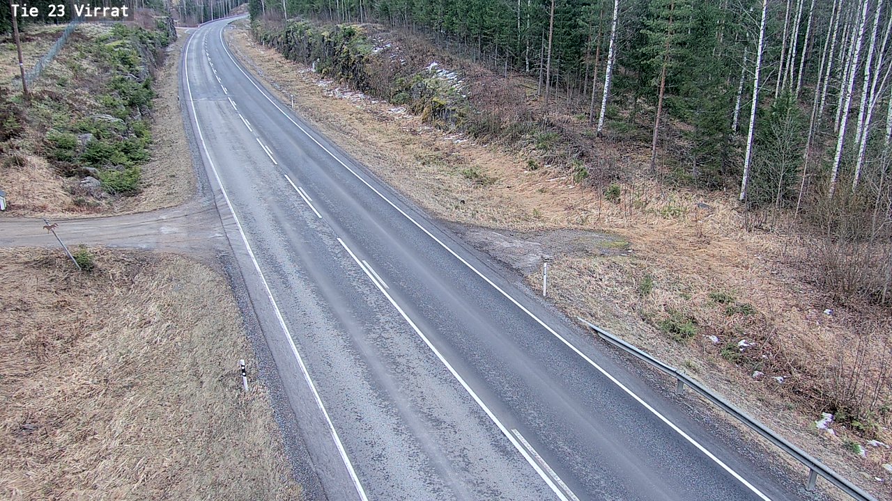 Kelikamerat Kuva Tie 23 Virrat, Virrat, Pirkanmaa