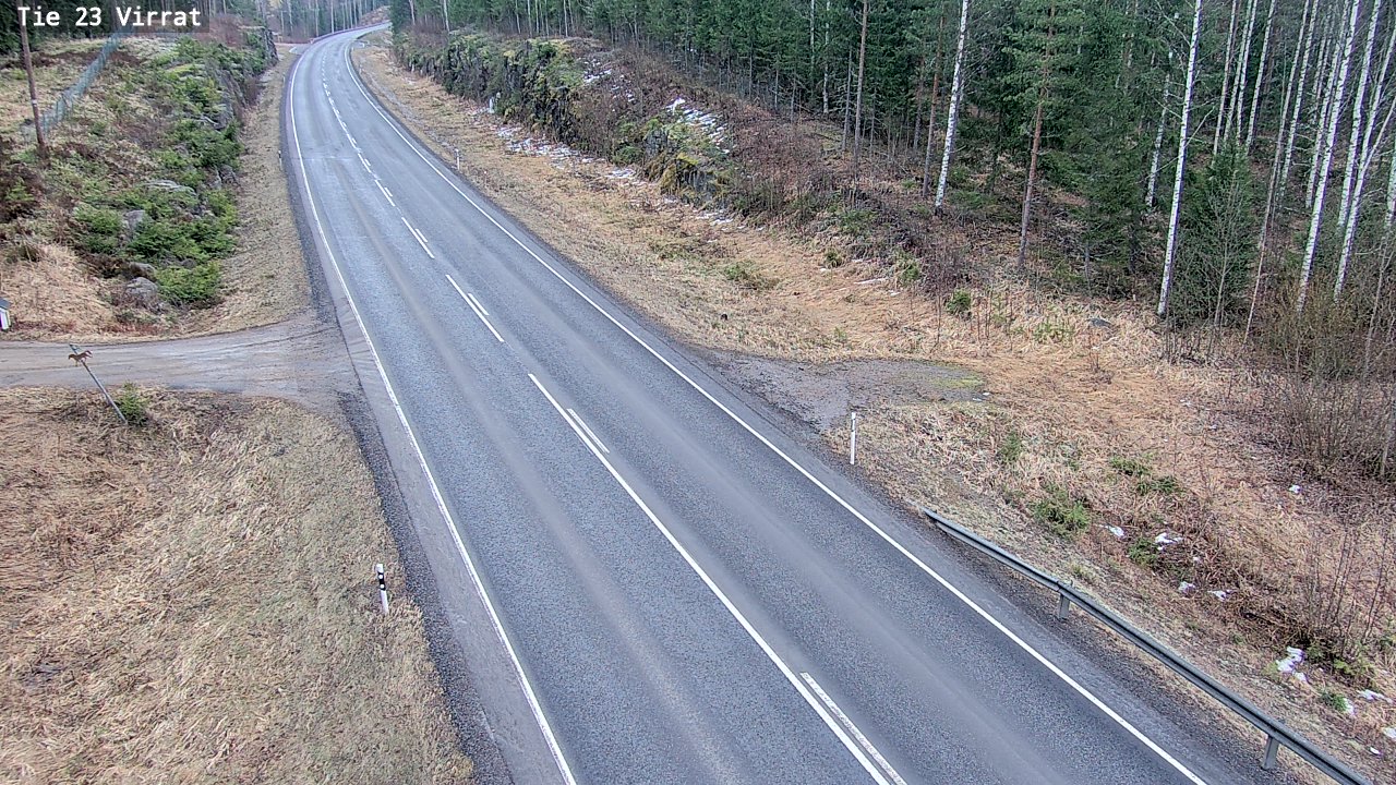Kelikamerat Kuva Tie 23 Virrat, Virrat, Pirkanmaa