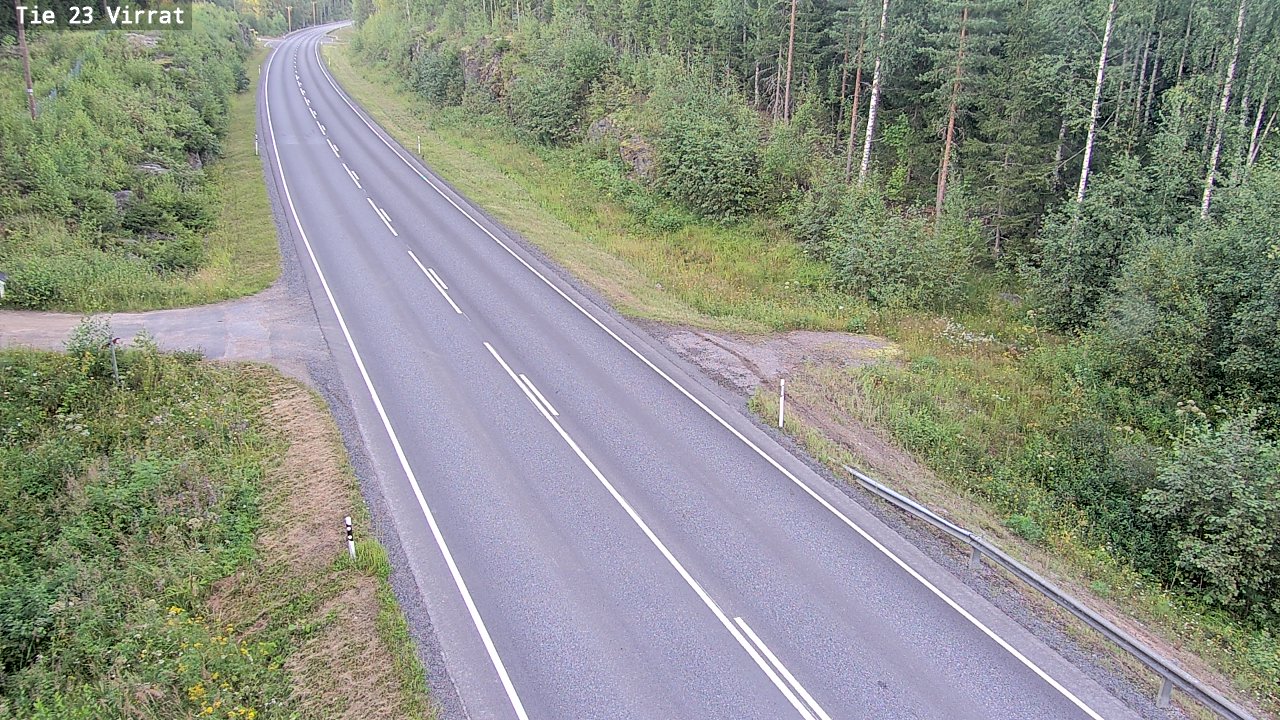 Kelikamerat Kuva Tie 23 Virrat, Virrat, Pirkanmaa
