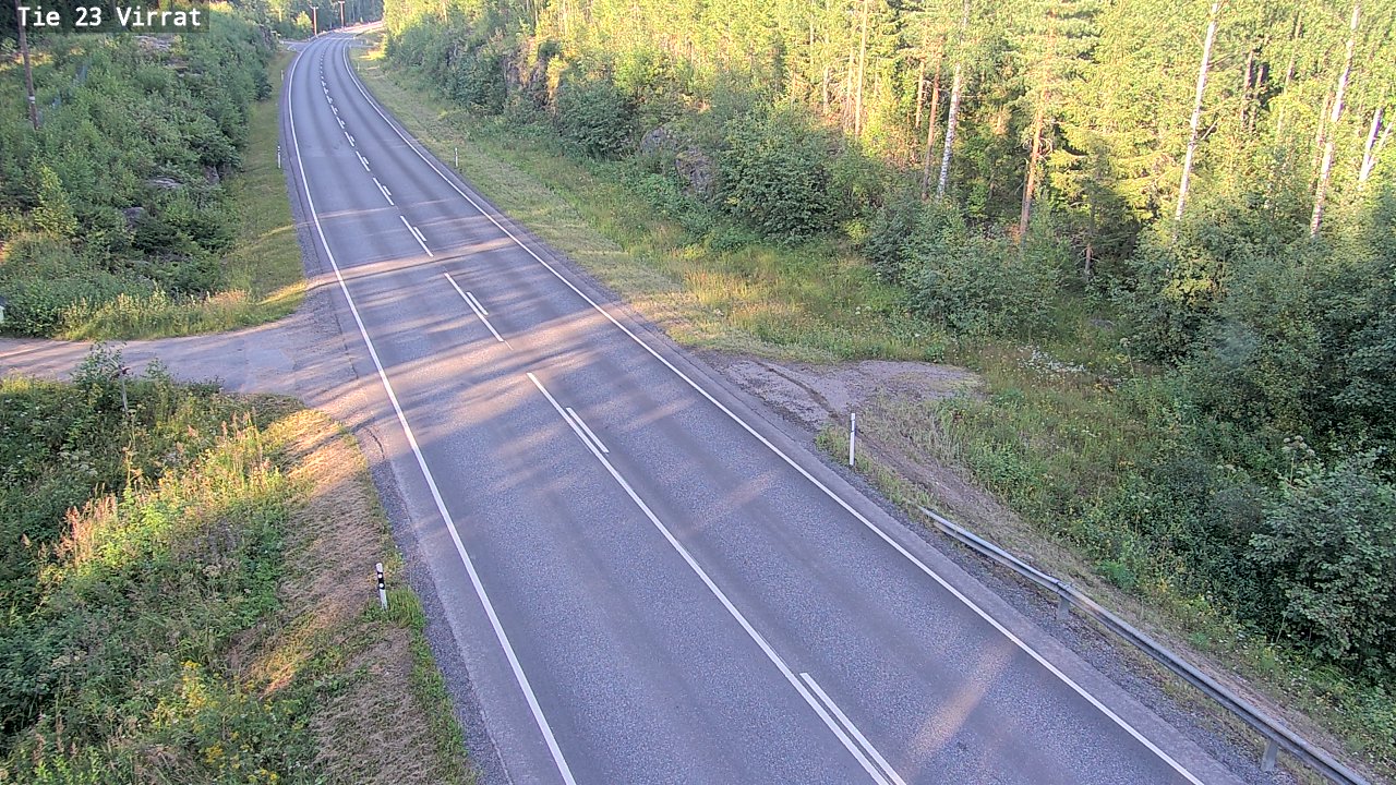 Kelikamerat Kuva Tie 23 Virrat, Virrat, Pirkanmaa