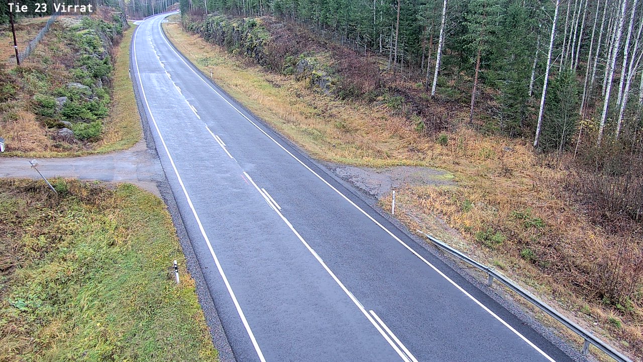 Kelikamerat Kuva Tie 23 Virrat, Virrat, Pirkanmaa
