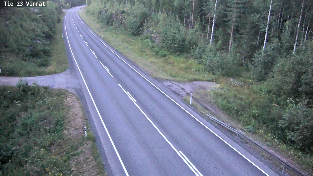 Kelikamerat Kuva Tie 23 Virrat, Virrat, Pirkanmaa