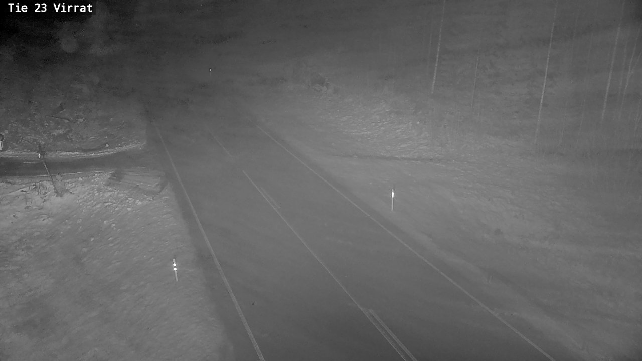 Weather Camera Image Väg 23 Virdois, Virrat, Pirkanmaa