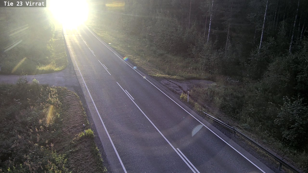 Kelikamerat Kuva Tie 23 Virrat, Virrat, Pirkanmaa