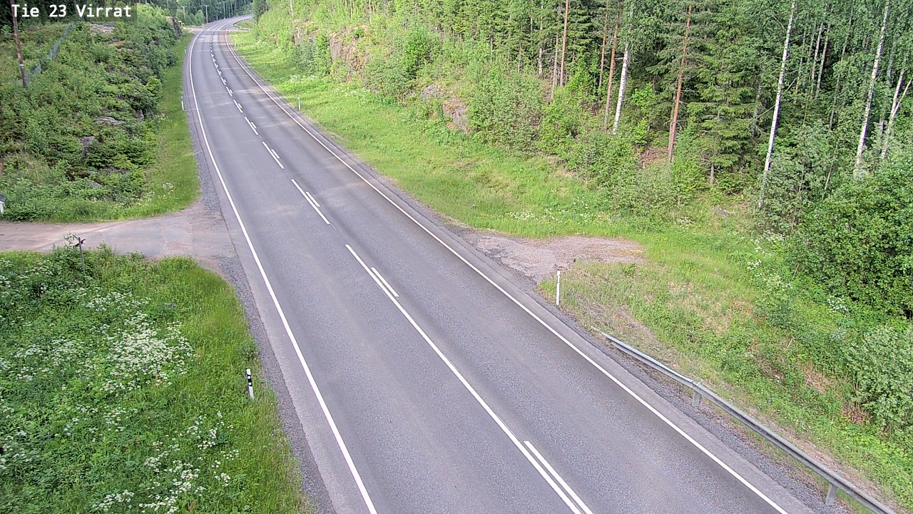 Kelikamerat Kuva Tie 23 Virrat, Virrat, Pirkanmaa