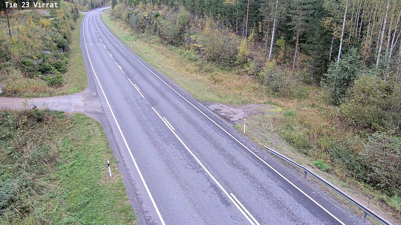 Kelikamerat Kuva Tie 23 Virrat, Virrat, Pirkanmaa