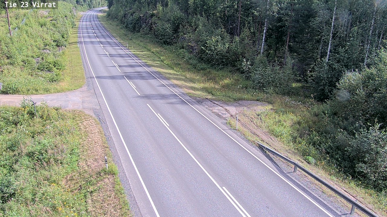 Kelikamerat Kuva Tie 23 Virrat, Virrat, Pirkanmaa