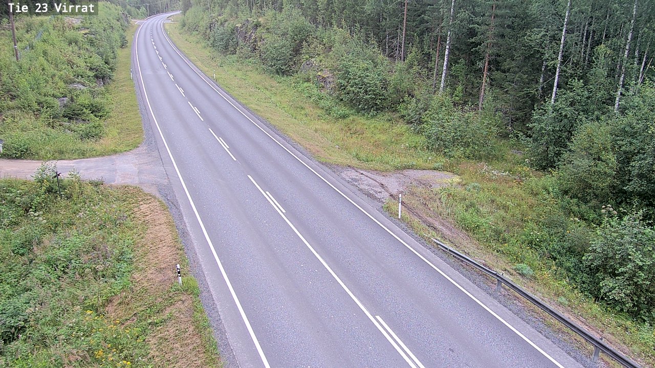 Kelikamerat Kuva Tie 23 Virrat, Virrat, Pirkanmaa