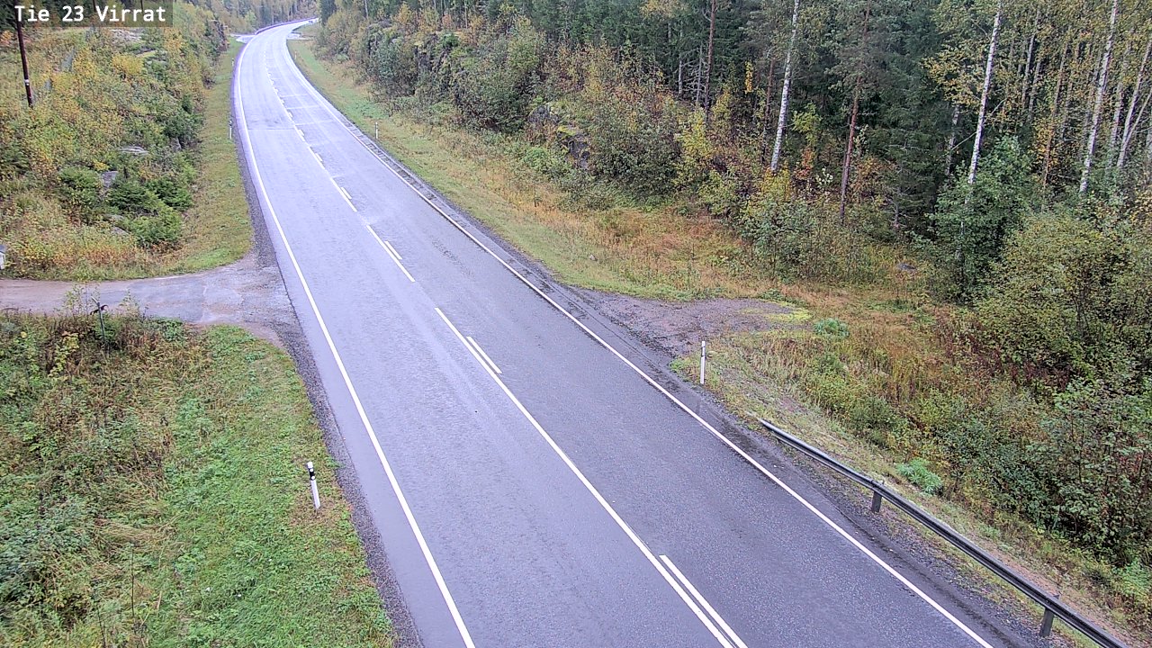 Kelikamerat Kuva Tie 23 Virrat, Virrat, Pirkanmaa
