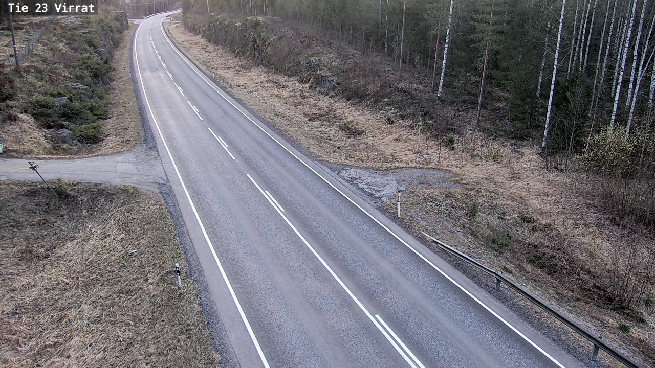 Kelikamerat Kuva Tie 23 Virrat, Virrat, Pirkanmaa