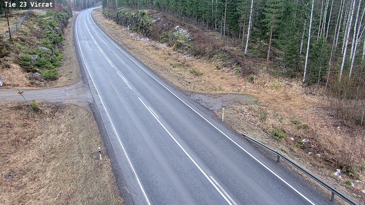 Kelikamerat Kuva Tie 23 Virrat, Virrat, Pirkanmaa