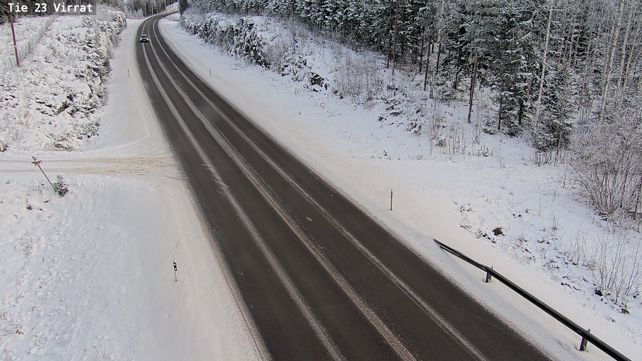 Kelikamerat Kuva Tie 23 Virrat, Virrat, Pirkanmaa