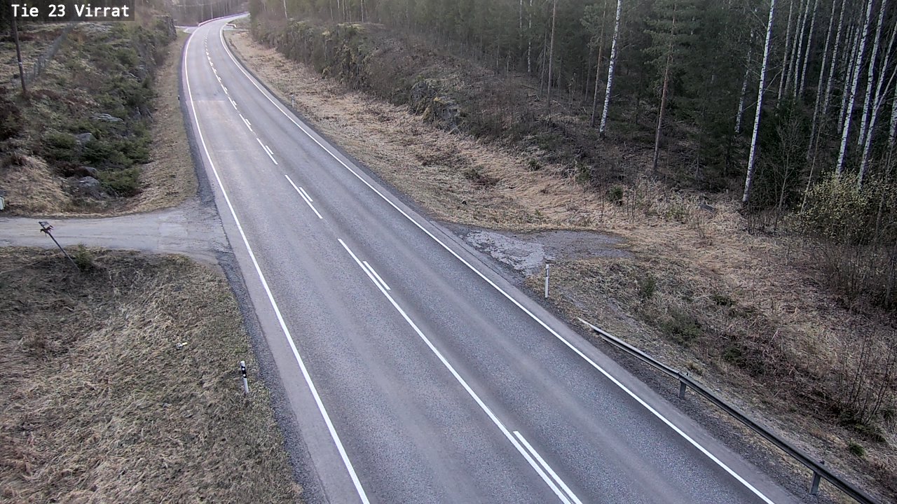 Kelikamerat Kuva Tie 23 Virrat, Virrat, Pirkanmaa