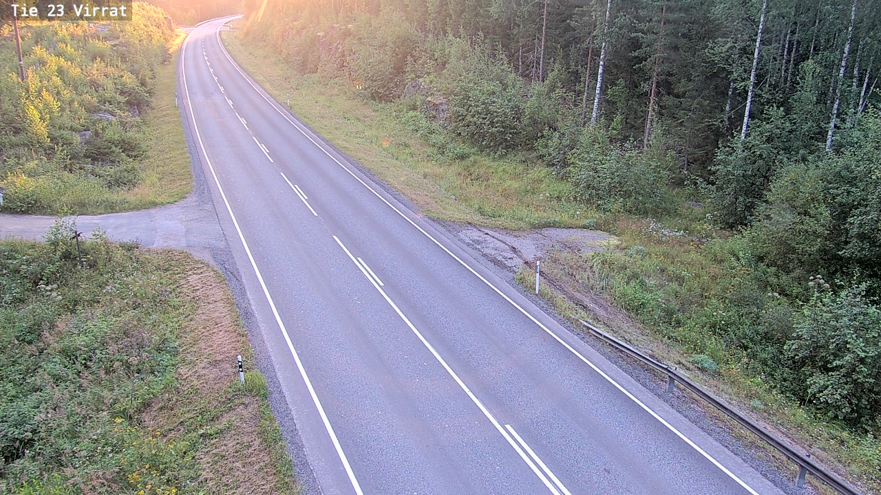 Kelikamerat Kuva Tie 23 Virrat, Virrat, Pirkanmaa