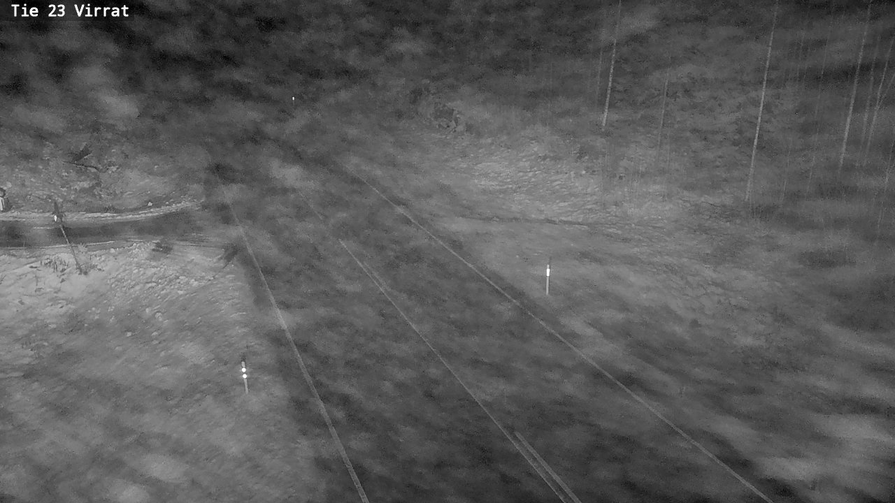 Weather Camera Image Väg 23 Virdois, Virrat, Pirkanmaa