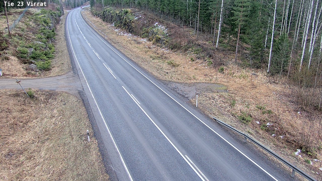 Kelikamerat Kuva Tie 23 Virrat, Virrat, Pirkanmaa