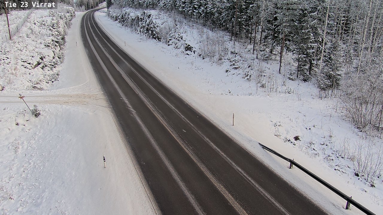 Kelikamerat Kuva Tie 23 Virrat, Virrat, Pirkanmaa