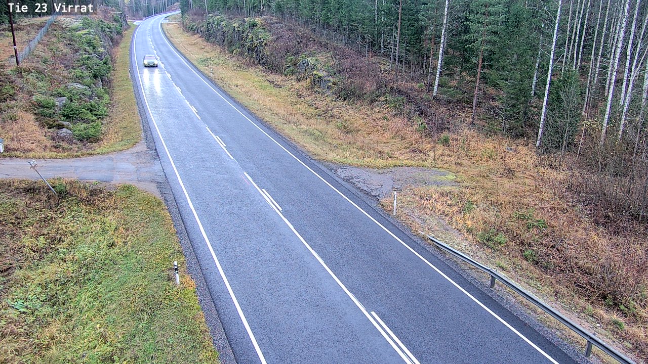 Kelikamerat Kuva Tie 23 Virrat, Virrat, Pirkanmaa