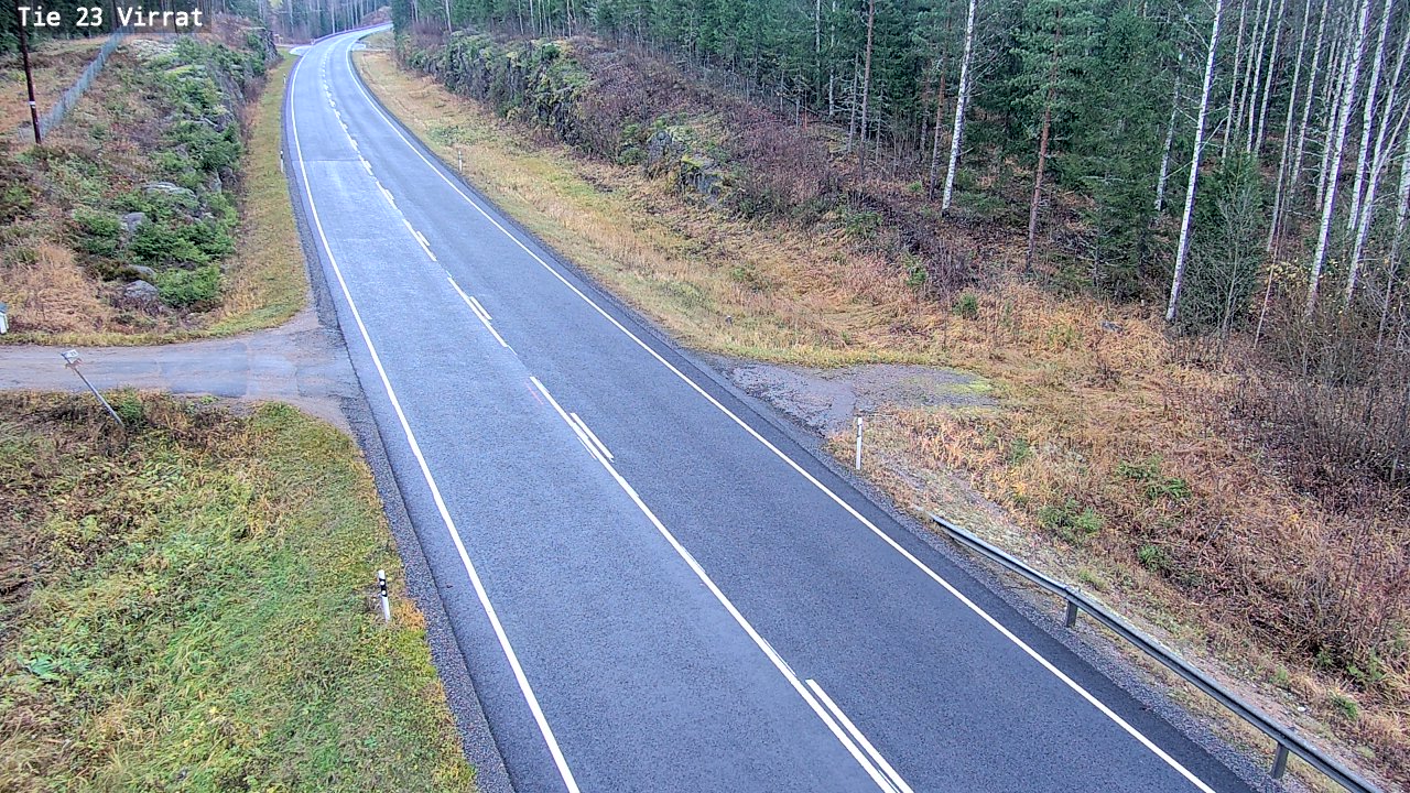 Kelikamerat Kuva Tie 23 Virrat, Virrat, Pirkanmaa