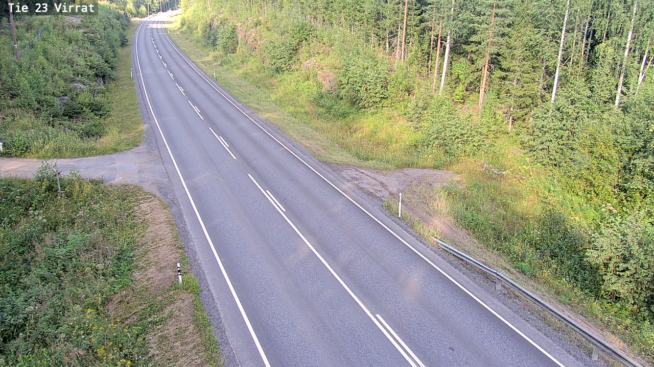 Kelikamerat Kuva Tie 23 Virrat, Virrat, Pirkanmaa
