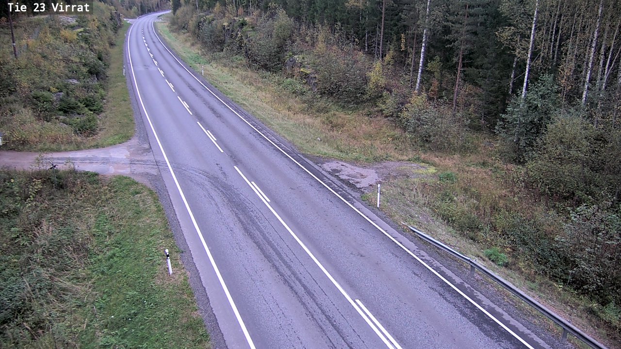 Kelikamerat Kuva Tie 23 Virrat, Virrat, Pirkanmaa