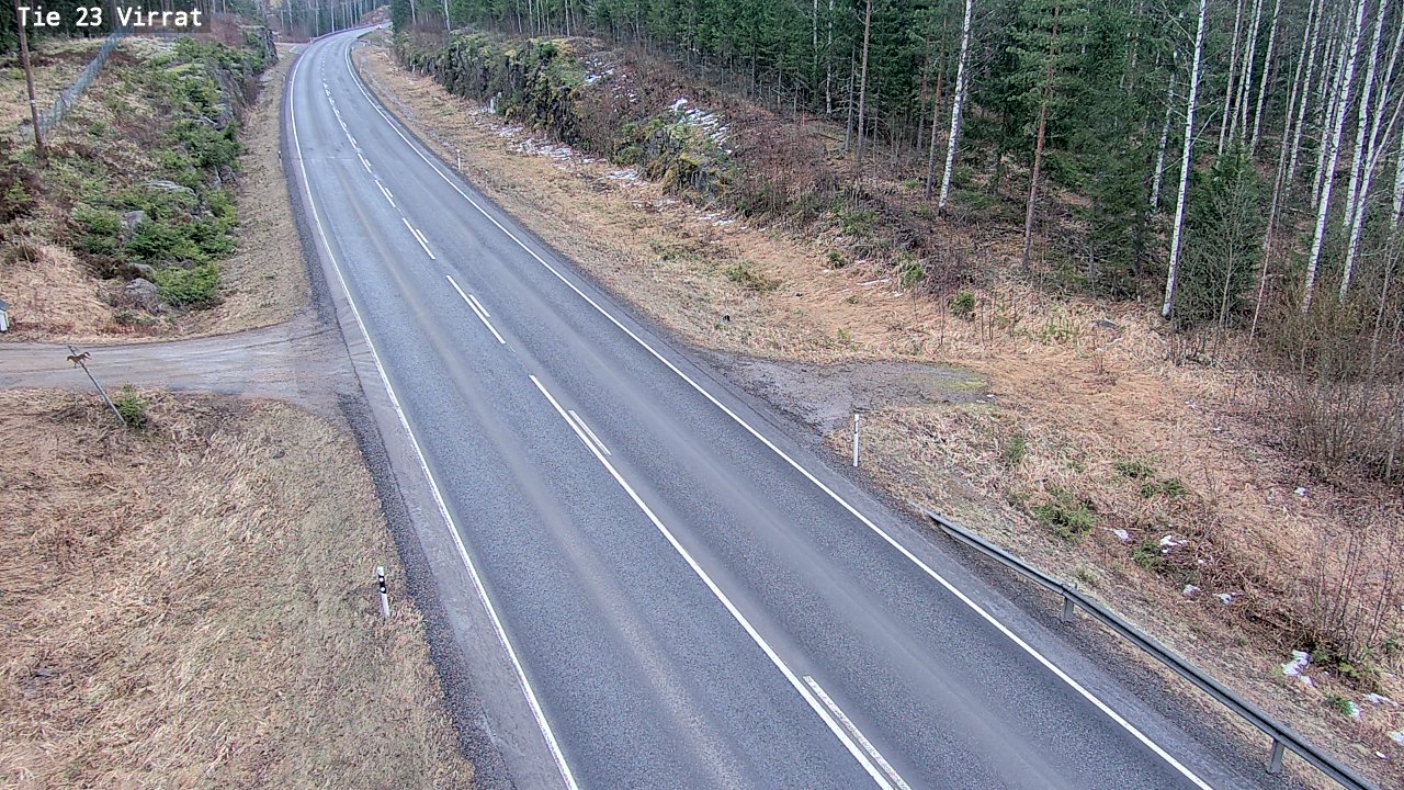Kelikamerat Kuva Tie 23 Virrat, Virrat, Pirkanmaa