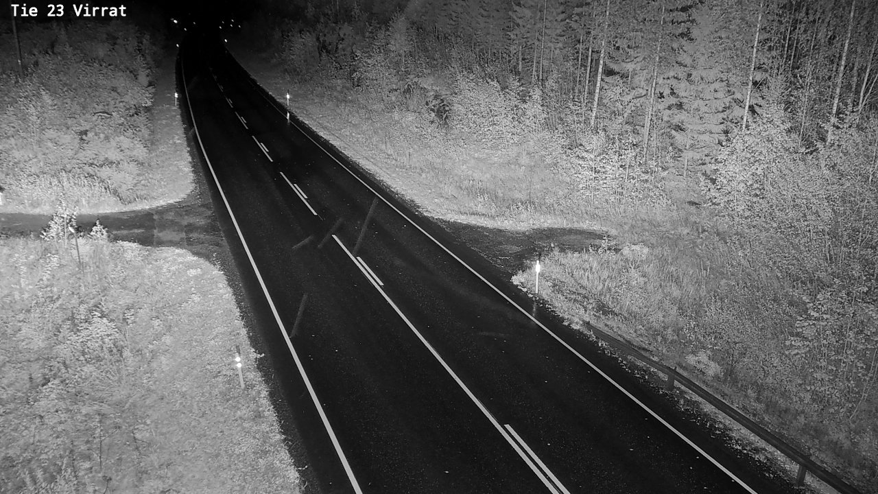 Kelikamerat Kuva Tie 23 Virrat, Virrat, Pirkanmaa