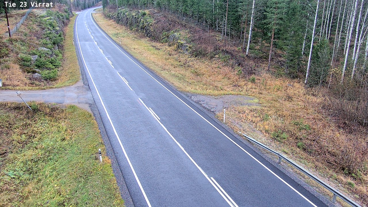 Kelikamerat Kuva Tie 23 Virrat, Virrat, Pirkanmaa