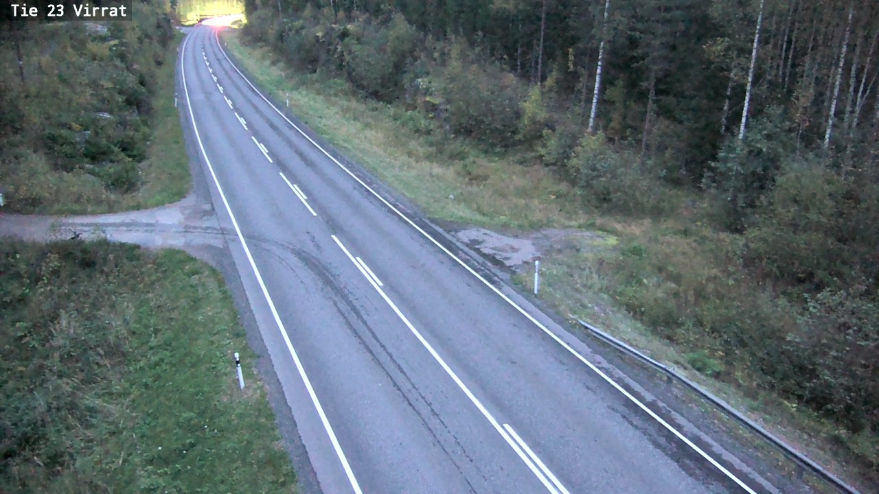 Kelikamerat Kuva Tie 23 Virrat, Virrat, Pirkanmaa