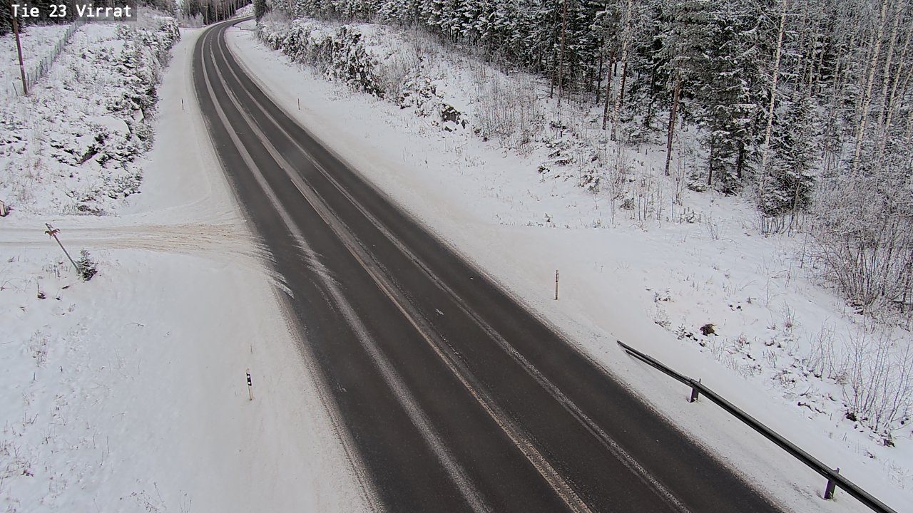 Kelikamerat Kuva Tie 23 Virrat, Virrat, Pirkanmaa