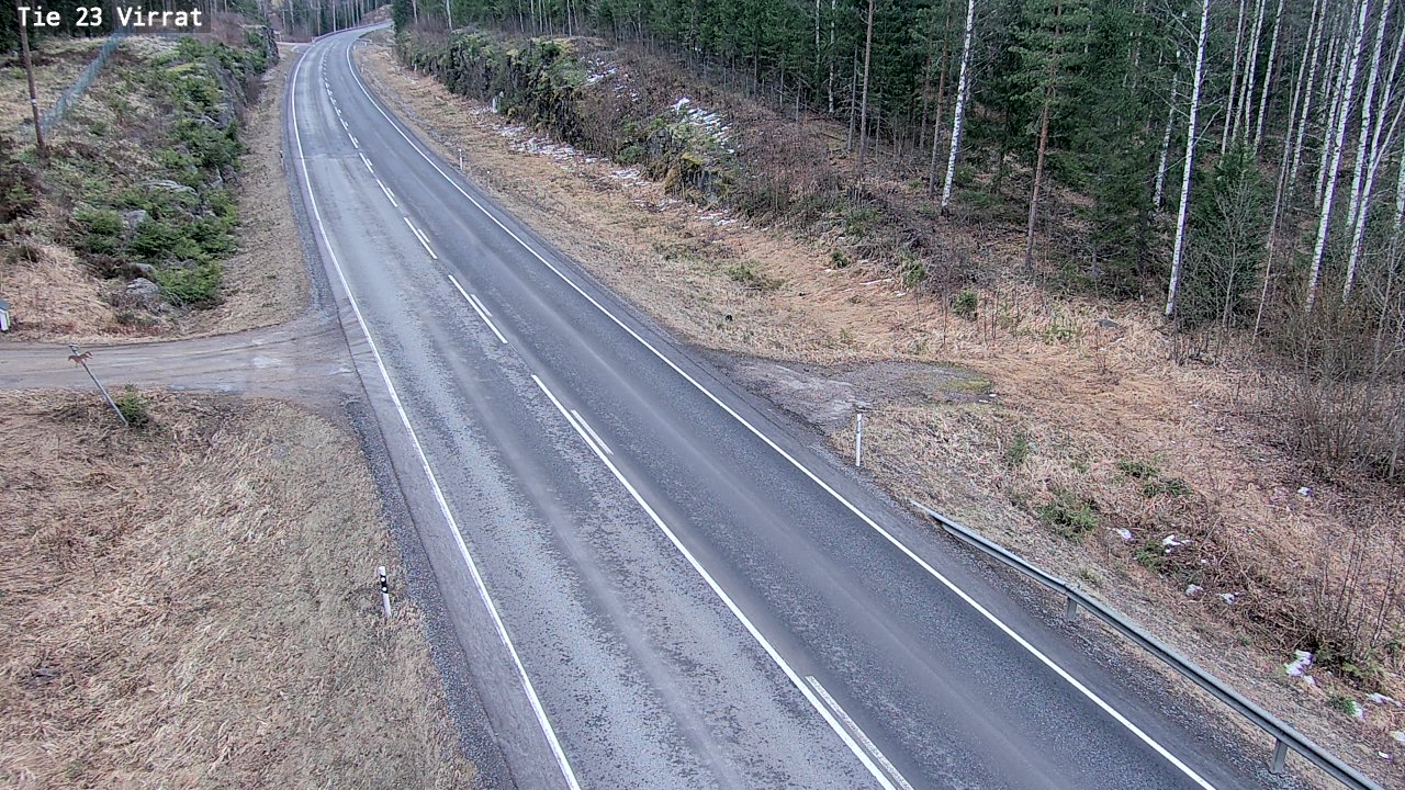 Kelikamerat Kuva Tie 23 Virrat, Virrat, Pirkanmaa