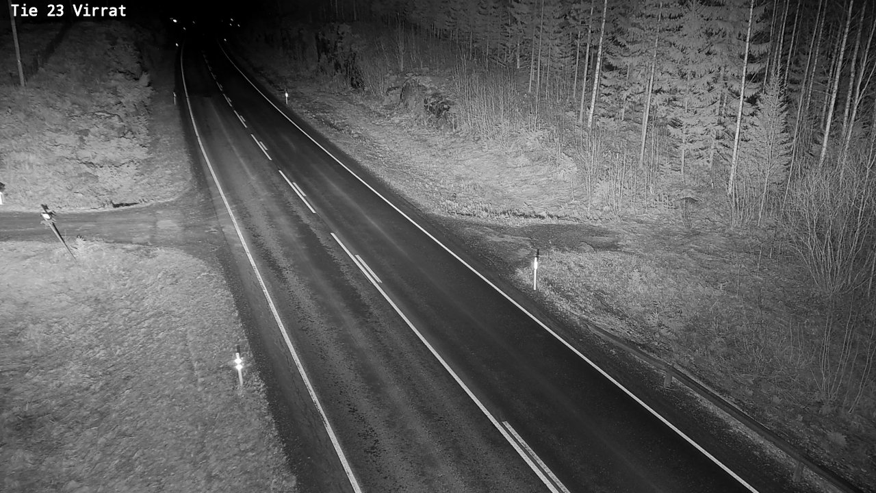 Kelikamerat Kuva Tie 23 Virrat, Virrat, Pirkanmaa