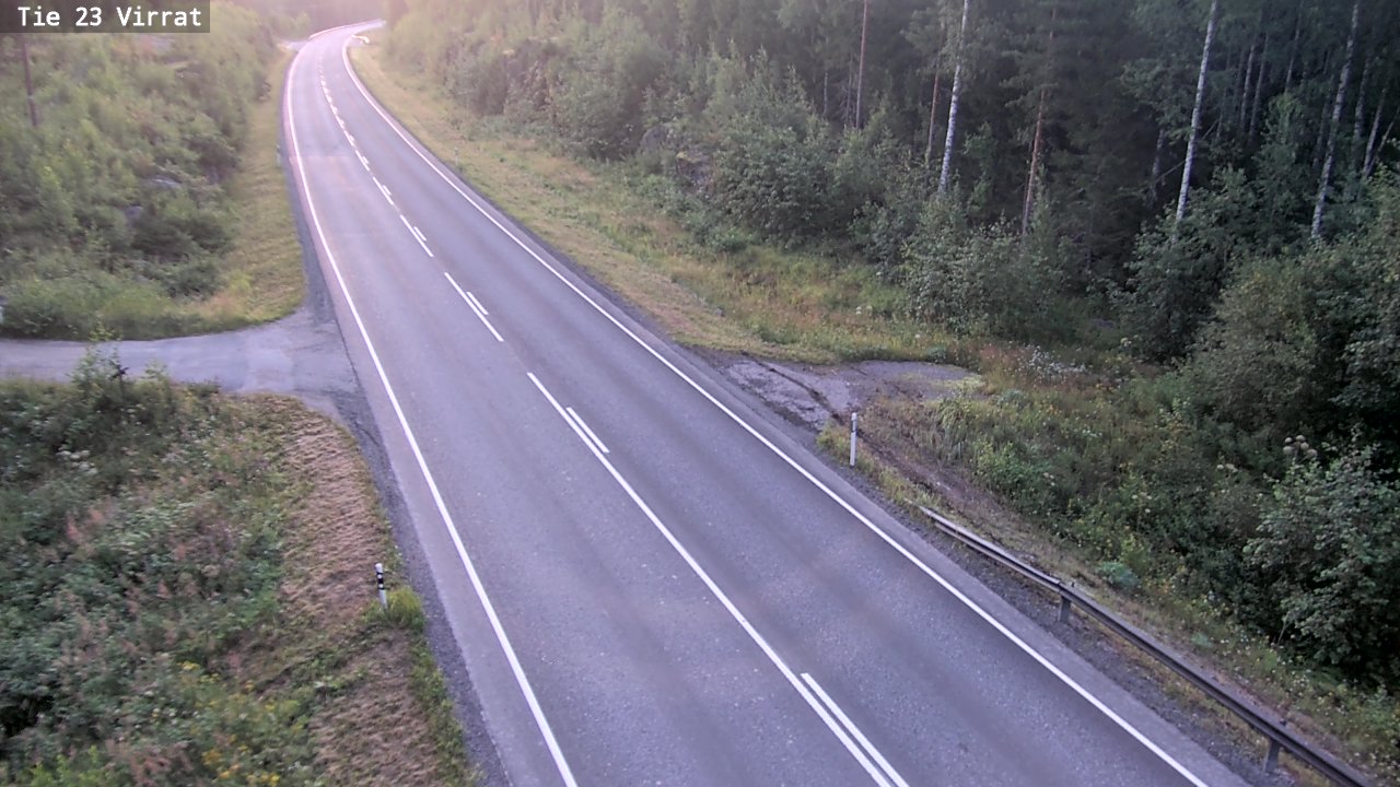 Kelikamerat Kuva Tie 23 Virrat, Virrat, Pirkanmaa