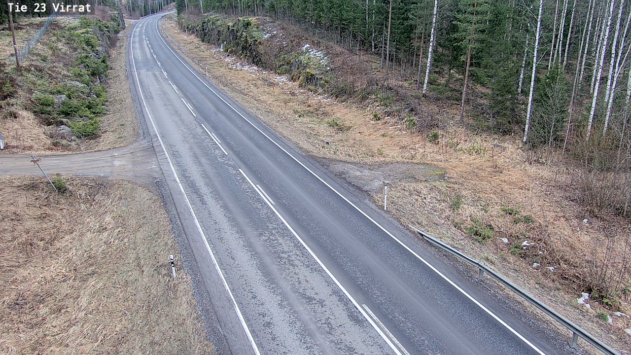 Kelikamerat Kuva Tie 23 Virrat, Virrat, Pirkanmaa