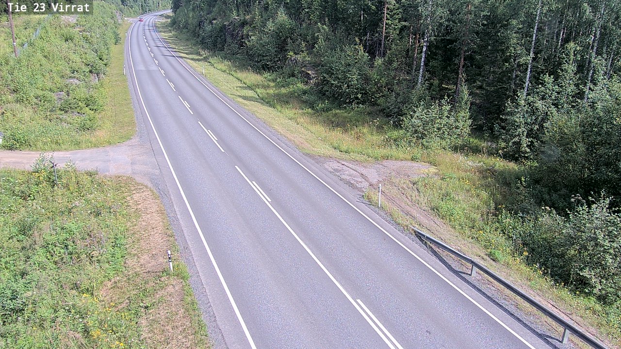 Kelikamerat Kuva Tie 23 Virrat, Virrat, Pirkanmaa