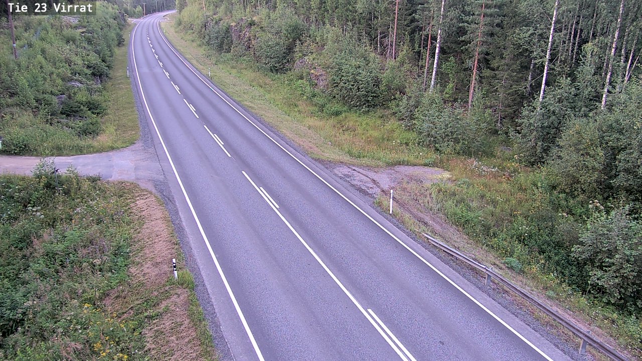Kelikamerat Kuva Tie 23 Virrat, Virrat, Pirkanmaa