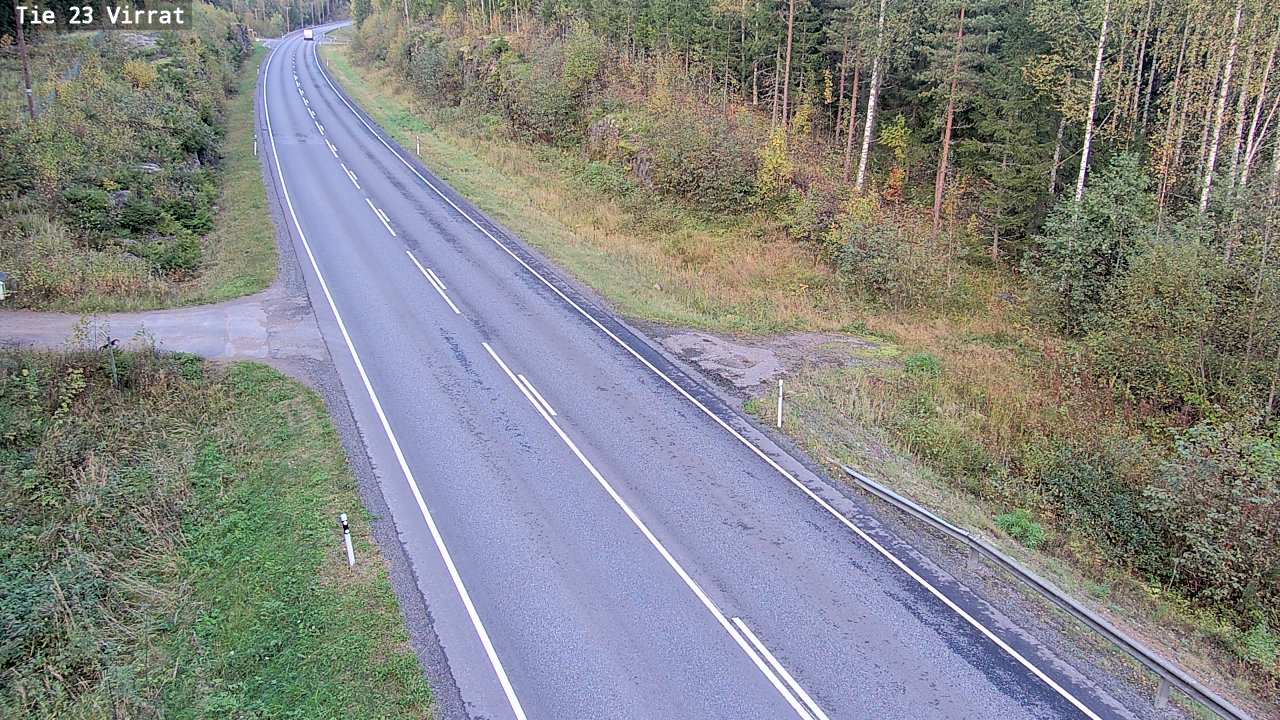 Kelikamerat Kuva Tie 23 Virrat, Virrat, Pirkanmaa