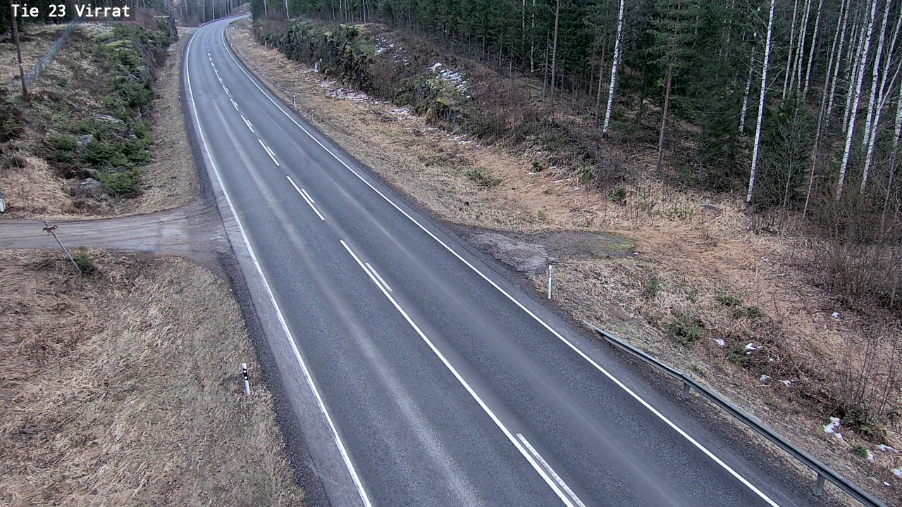 Kelikamerat Kuva Tie 23 Virrat, Virrat, Pirkanmaa