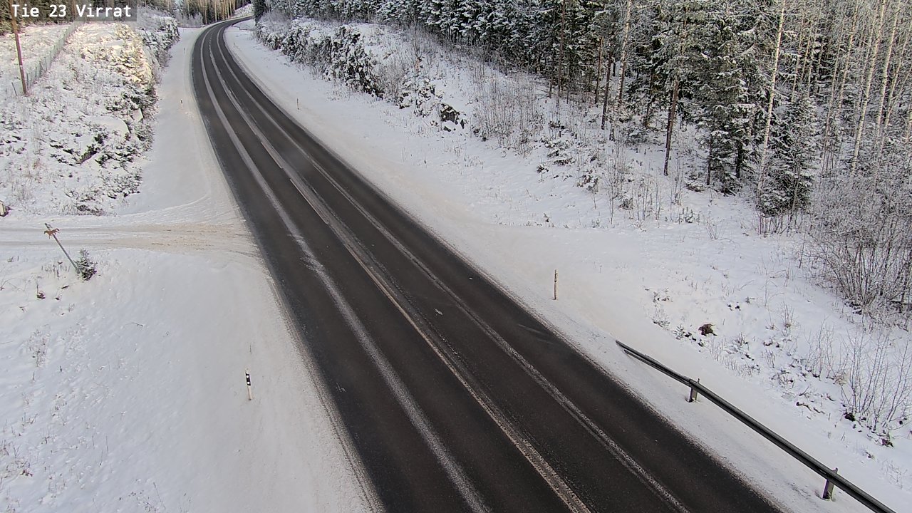 Kelikamerat Kuva Tie 23 Virrat, Virrat, Pirkanmaa