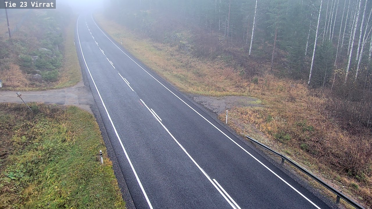 Kelikamerat Kuva Tie 23 Virrat, Virrat, Pirkanmaa