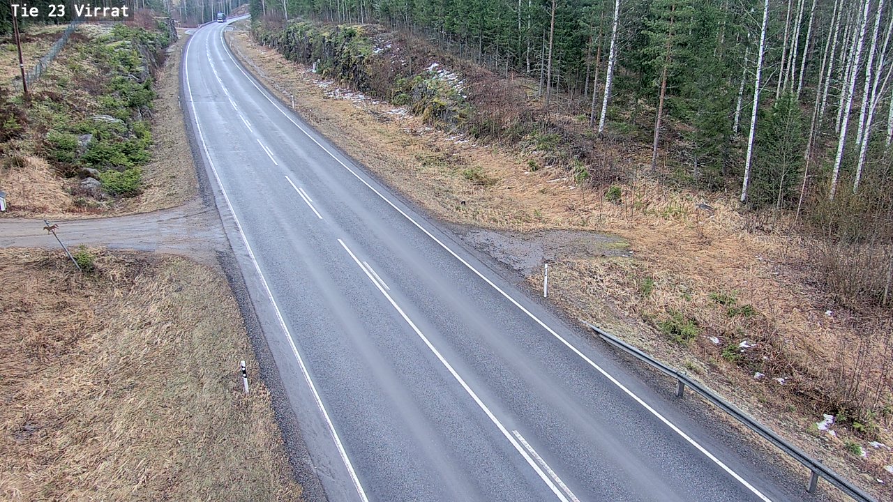 Kelikamerat Kuva Tie 23 Virrat, Virrat, Pirkanmaa