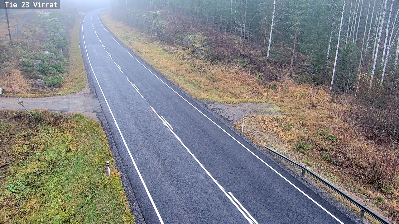 Kelikamerat Kuva Tie 23 Virrat, Virrat, Pirkanmaa