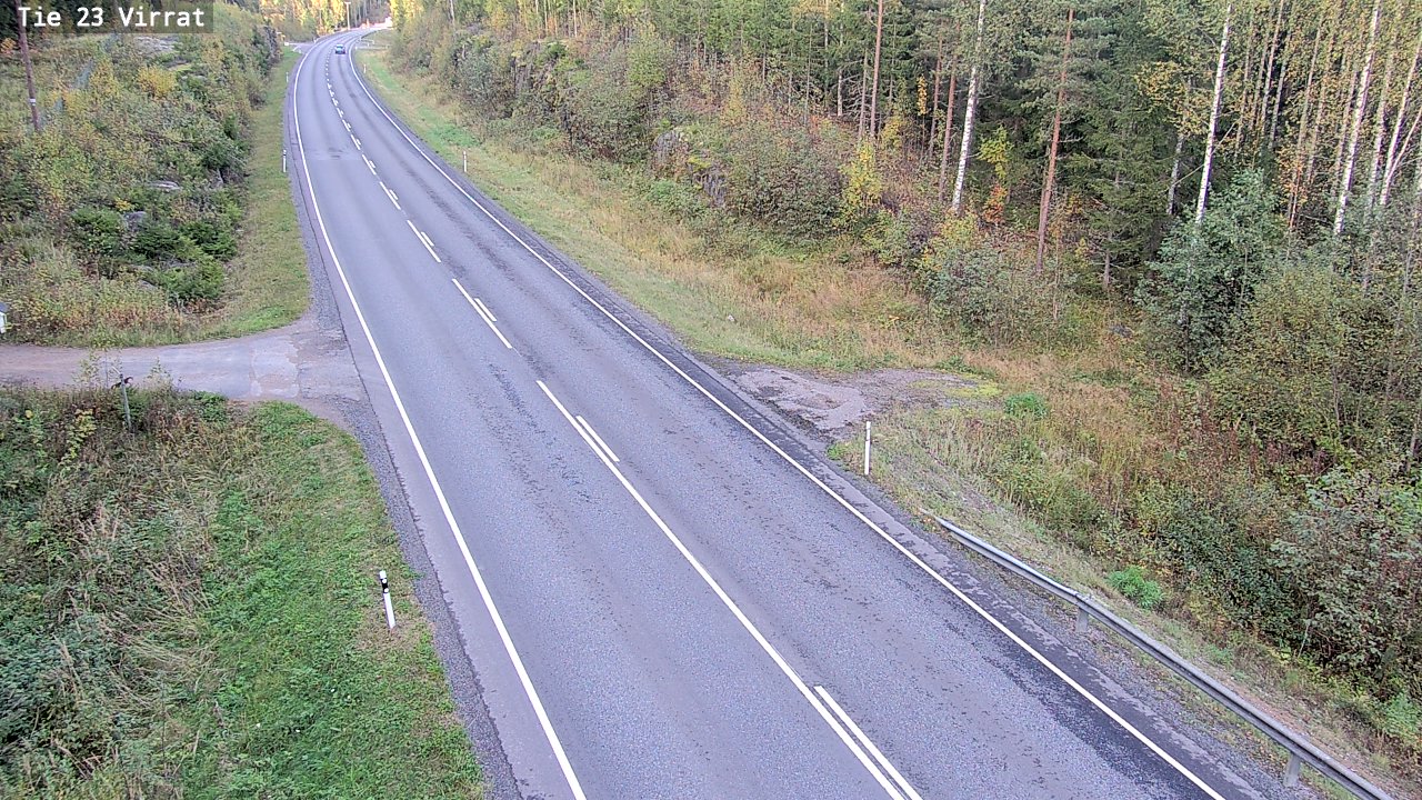 Kelikamerat Kuva Tie 23 Virrat, Virrat, Pirkanmaa