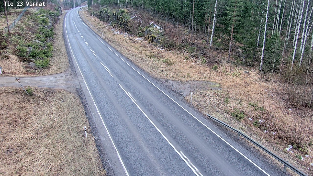 Kelikamerat Kuva Tie 23 Virrat, Virrat, Pirkanmaa