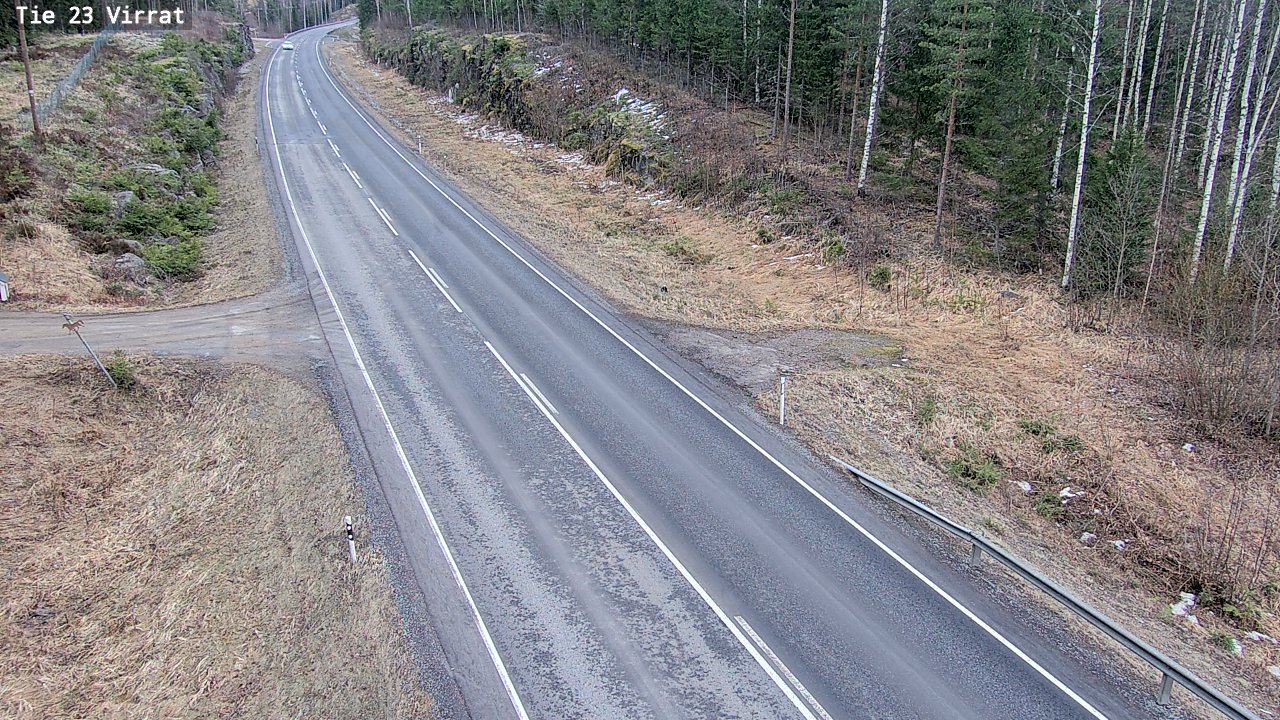 Kelikamerat Kuva Tie 23 Virrat, Virrat, Pirkanmaa